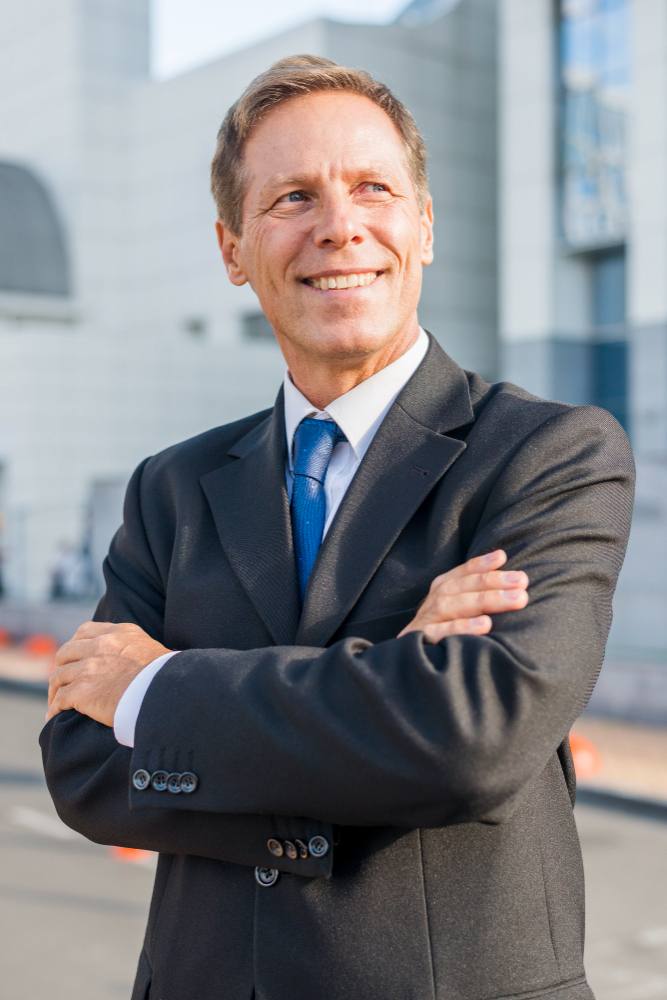 Sanco CEO Portrait